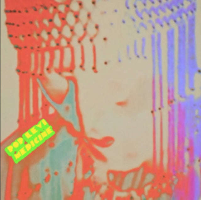 Pop Levi - Medicine (CD)