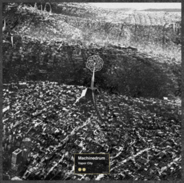 Machinedrum - Vapor City (CD)