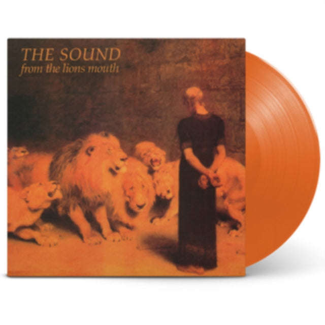 Sound - From The Lions Mouth (1981) (Orange Vinyl) (Vinyl)