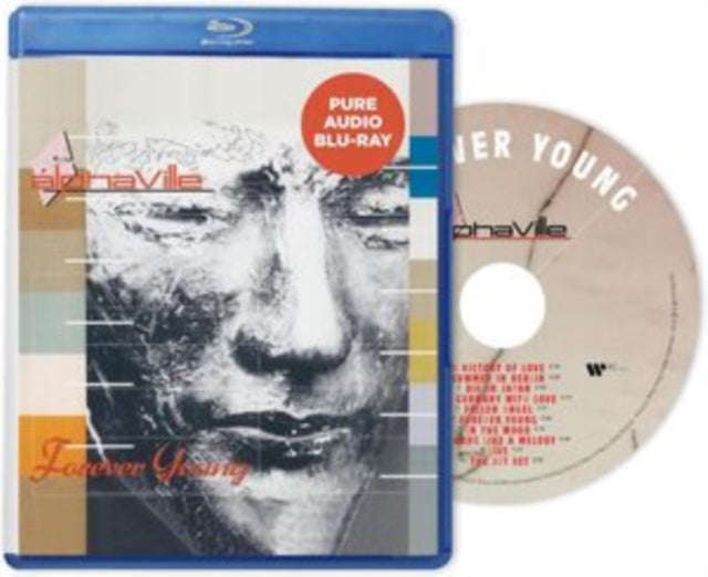 Alphaville - Forever Young (Blu-ray Audio)