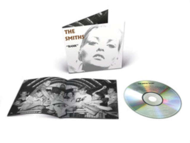 Smiths - Rank (CD)