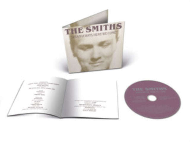 Smiths - Strangeways Here We Come (CD)