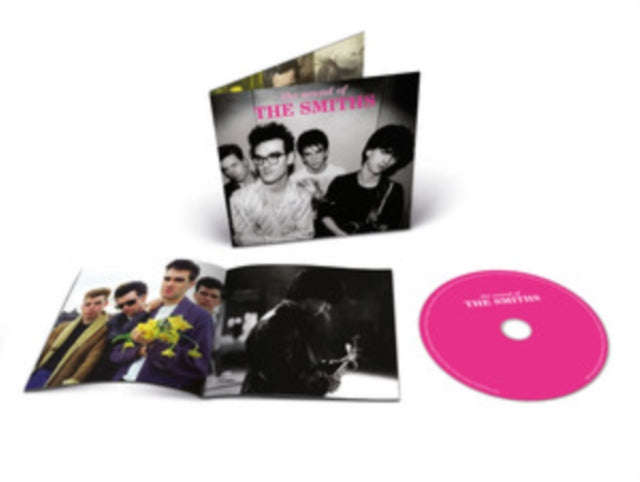 Smiths - The Sound Of The Smiths (CD)