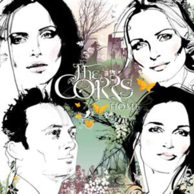 Corrs - Home (Yellow Vinyl) (Vinyl)