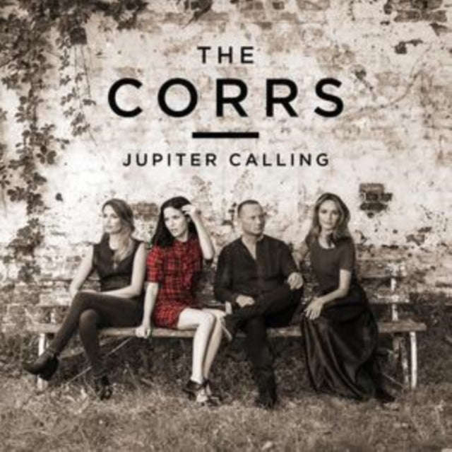 Corrs - Jupiter Calling (Red Vinyl) (Vinyl)