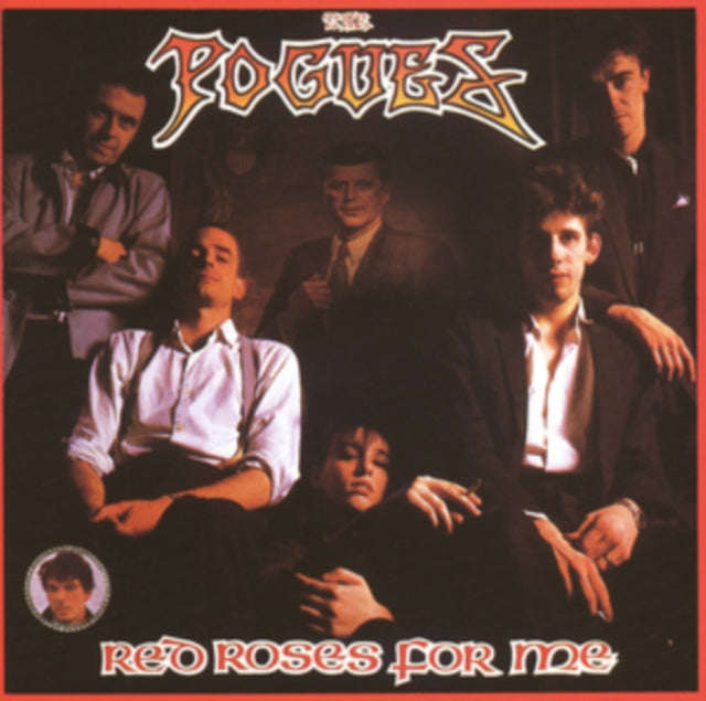 Pogues - Red Roses For Me (CD)