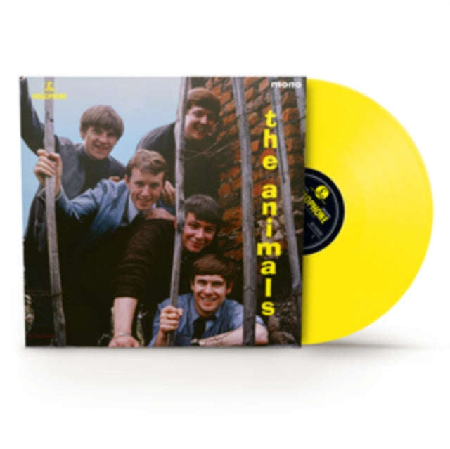 Animals - The Animals (National Album Day) (Vinyl)