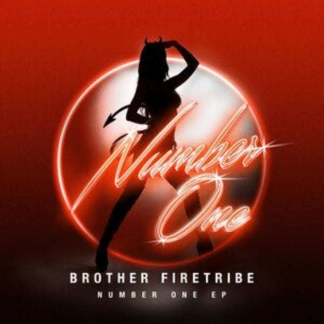 Brother Firetribe - Number One (CD)