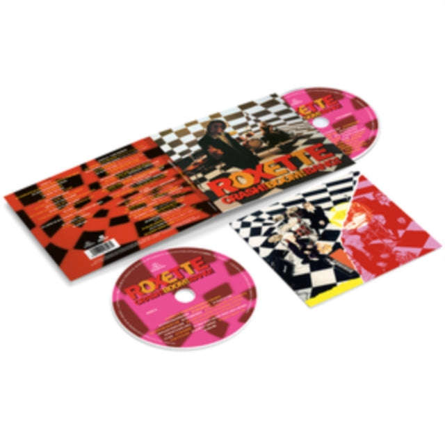 Roxette - Crash! Boom! Bang! (30th Anniversary Edition) (CD)