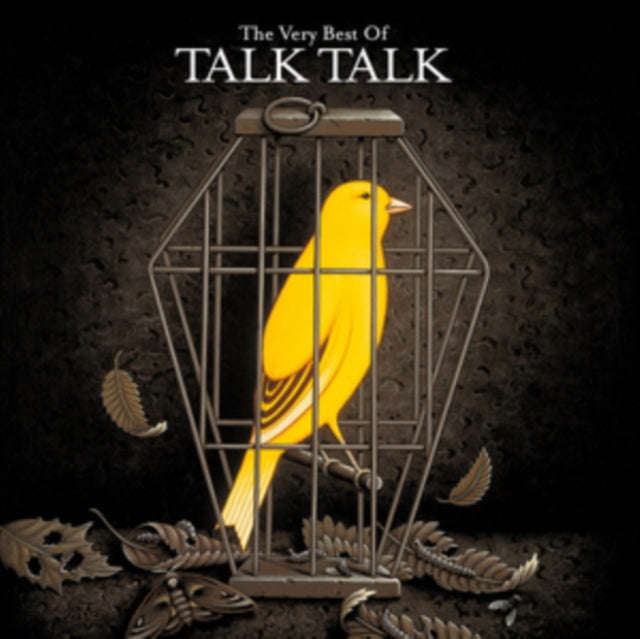 Talk Talk - The Very Best Of Talk Talk (Vinyl)