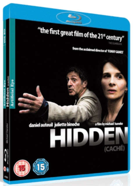 Hidden (Blu-ray)