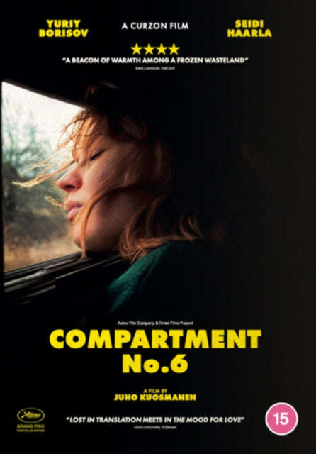 Compartment No. 6 (DVD)