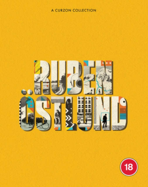 Ruben Ostlund / Standard Edition (Blu-ray)
