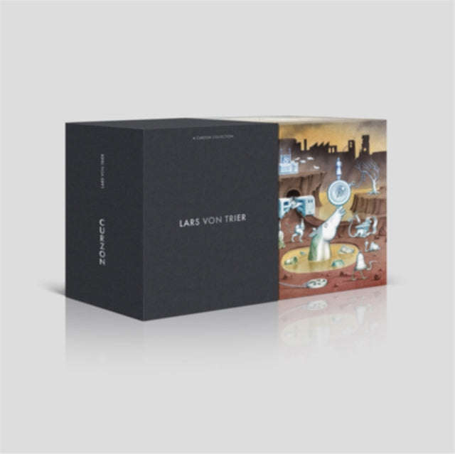 Lars Von Trier / A Curzon Collection - Collectors Edition (Blu-ray)