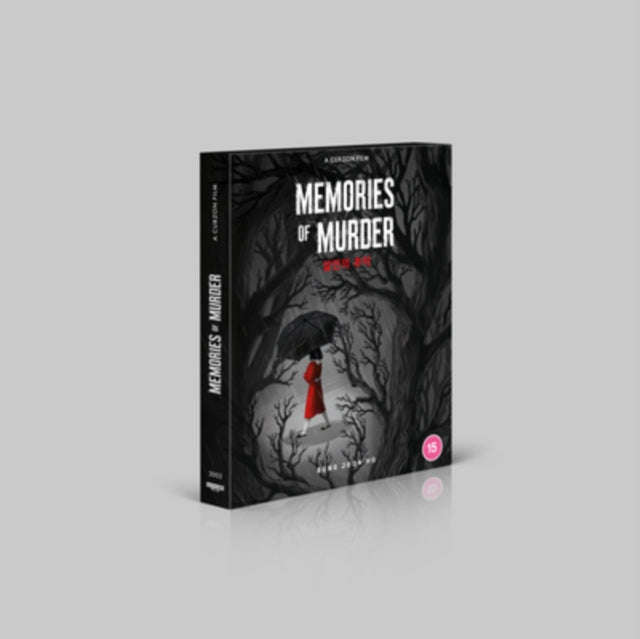 Memories Of Murder (20th Anniversary) (Blu-ray 4K)