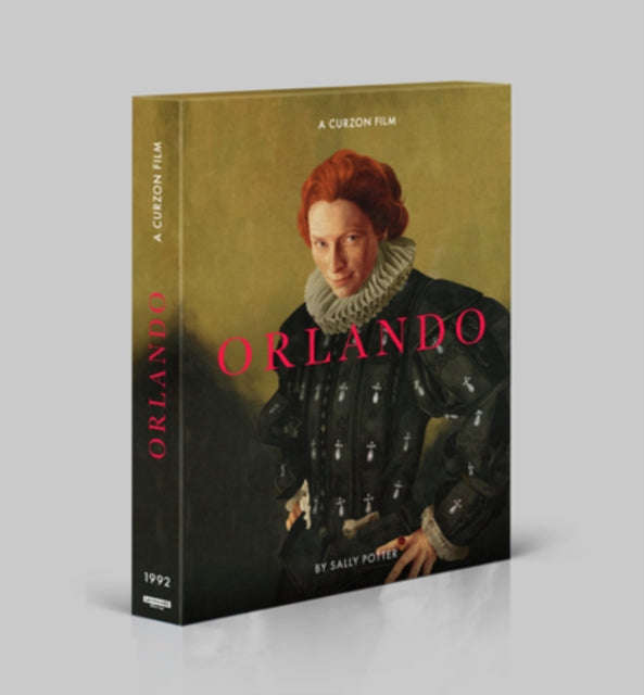 Orlando (Blu-ray 4K)