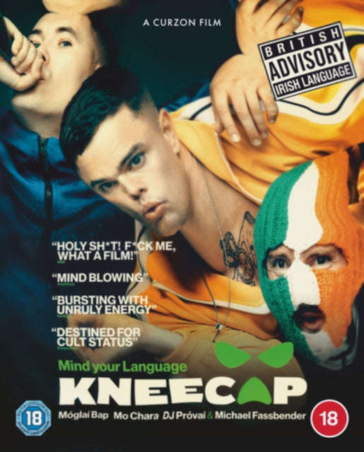 Kneecap (Blu-ray)