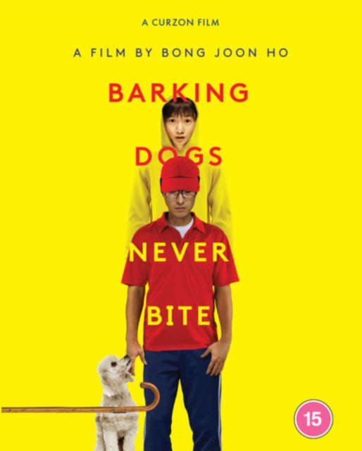 Barking Dogs Never Bite (Blu-ray)