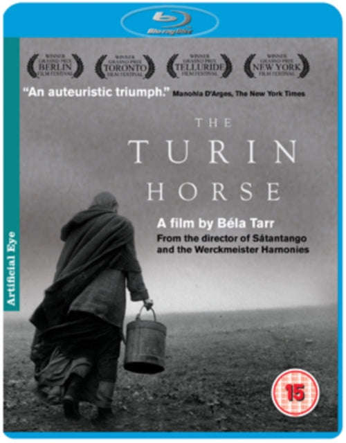 Turin Horse The (Blu-ray)