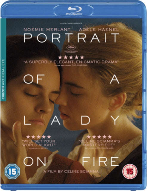 Portrait Of A Lady On Fire (Blu-ray)