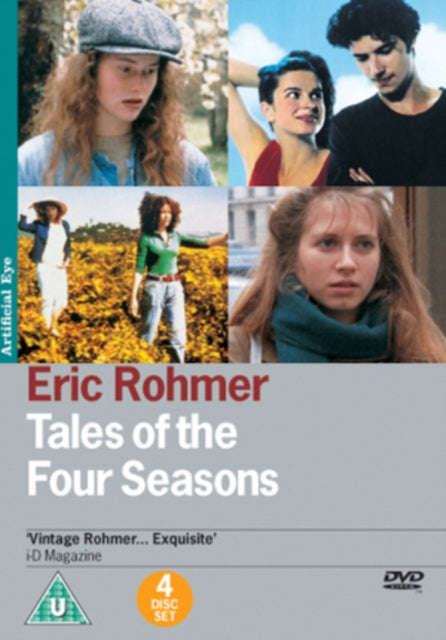 Tales Of The Four Seasons Eric Rohmer (DVD)