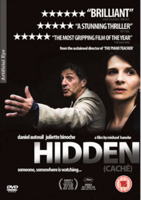 Hidden Michael Haneke (DVD)