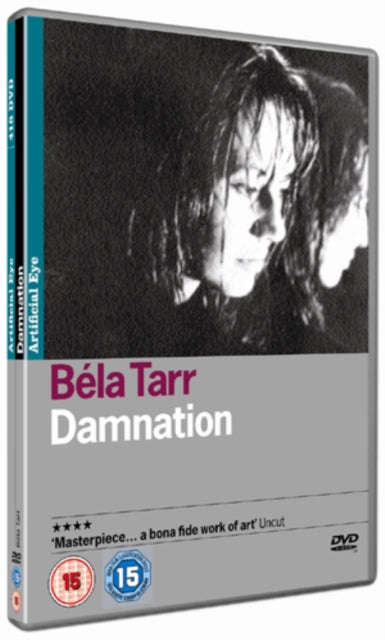 Damnation Bela Tarr (DVD)