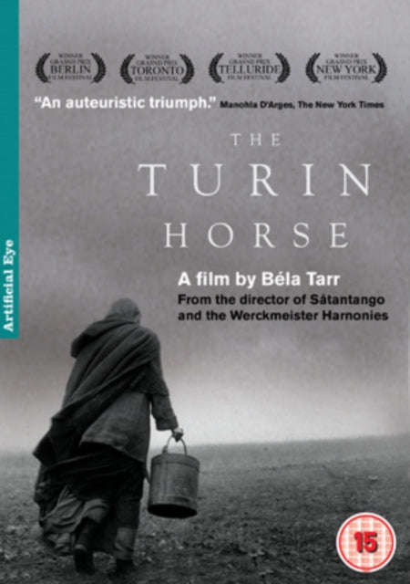 Turin Horse Bela Tarr (DVD)