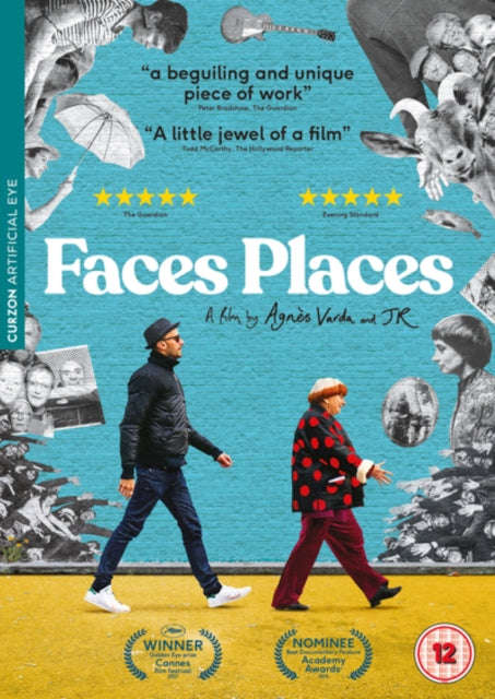 Face Places (DVD)