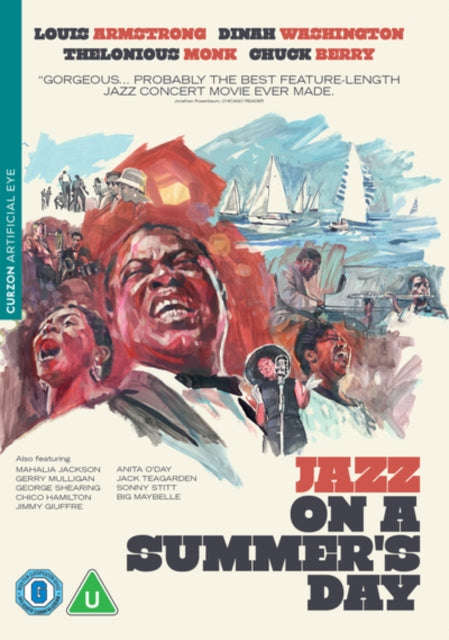 Jazz On A Summers Day (DVD)