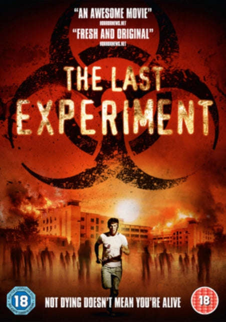Last Experiment (DVD)