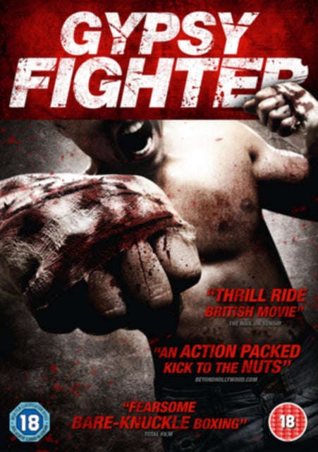 Gypsy Fighters (DVD)