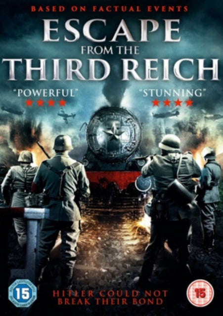 Escape From The Third Reich (DVD)
