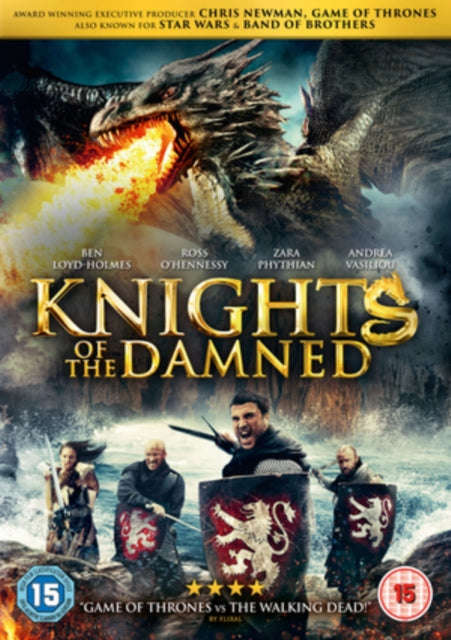 Knights Of The Damned (DVD)