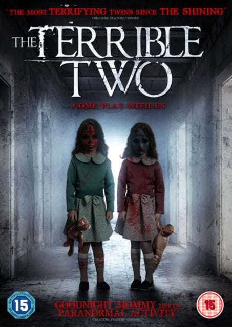 Terrible Two. The (DVD)