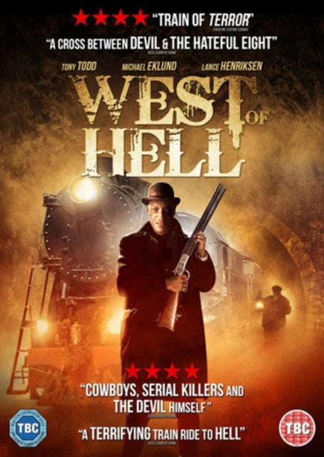West Of Hell (DVD)