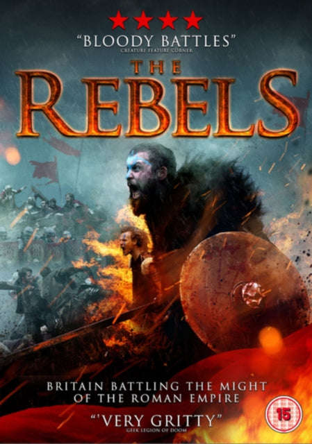 Rebels. The (DVD)