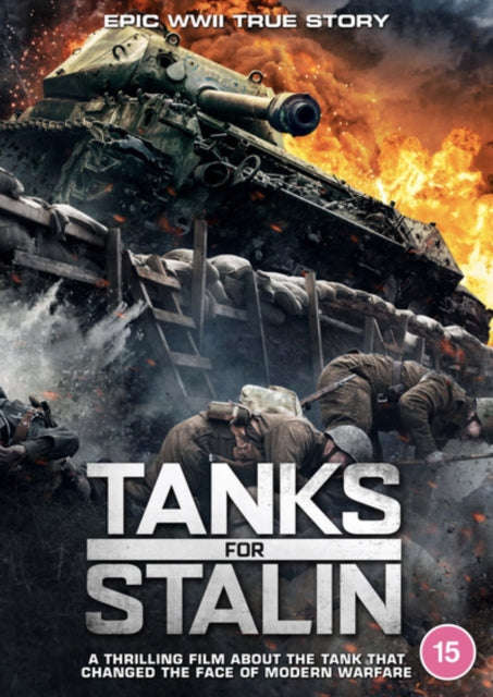 Tanks For Stalin (DVD)