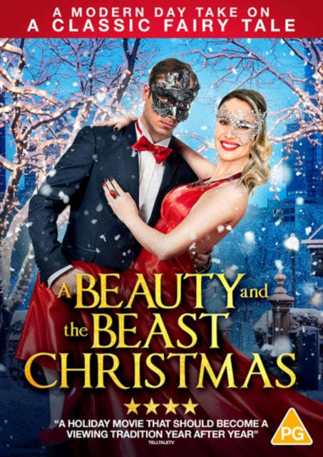 A Beauty And The Beast Christmas (DVD)