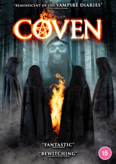 Coven (DVD)