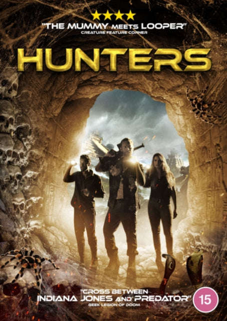 Hunters (DVD)