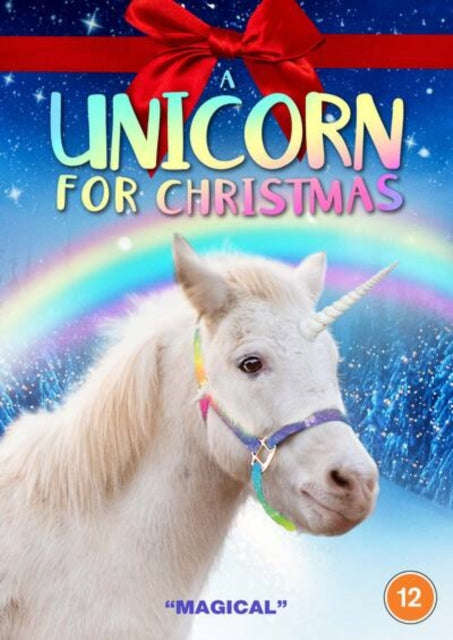 A Unicorn For Christmas (DVD)