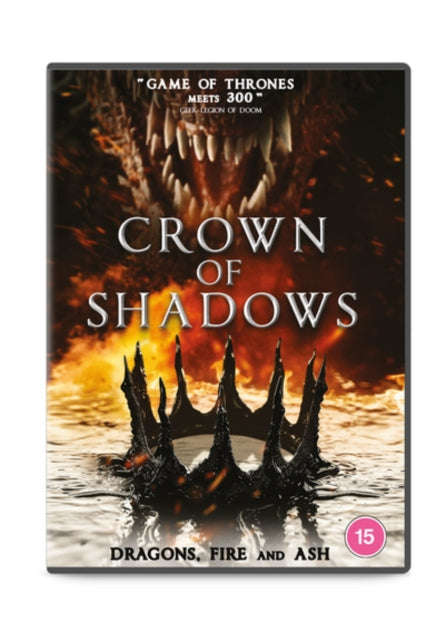 Crown Of Shadows (DVD)