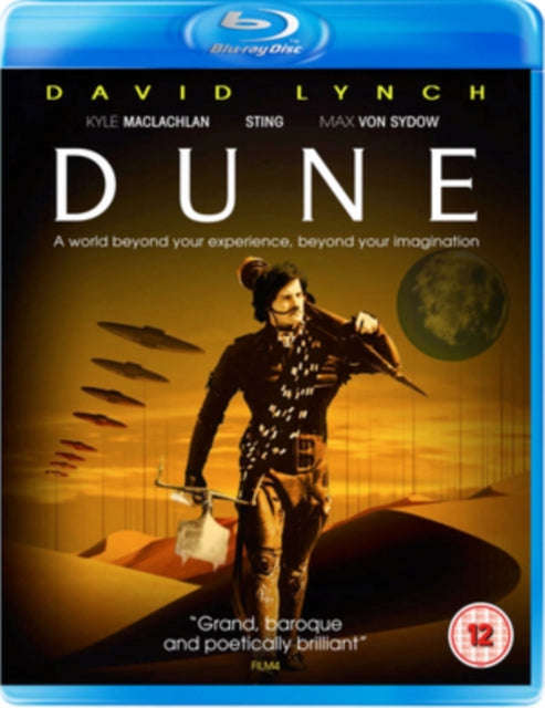 Dune (David Lynch) (Blu-ray)