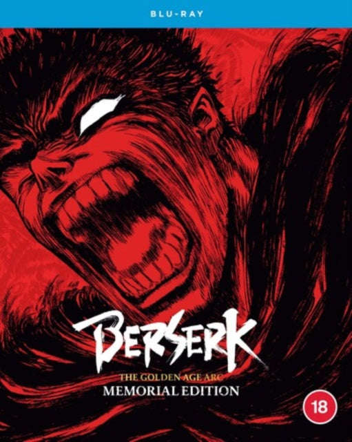 Berserk: The Golden Arc Memorial Edition (Blu-ray)