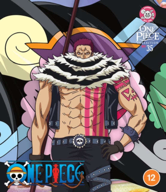One Piece - Collection 35 (Blu-ray)