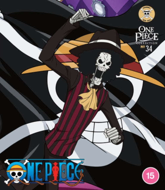 One Piece - Collection 34 (Blu-ray)