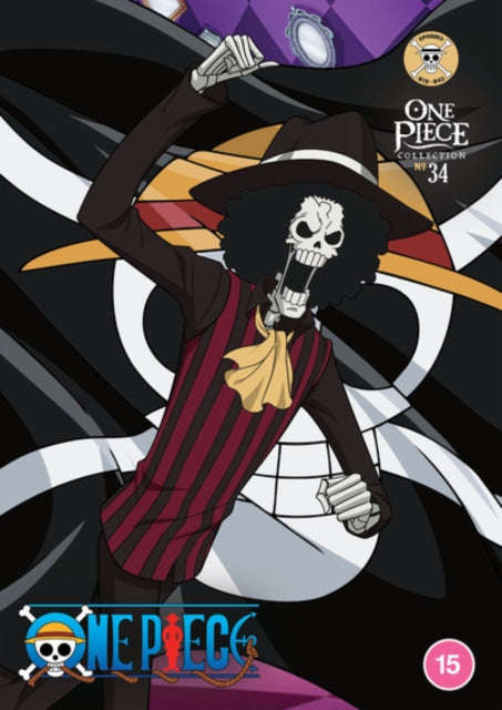 One Piece - Collection 34 (DVD)