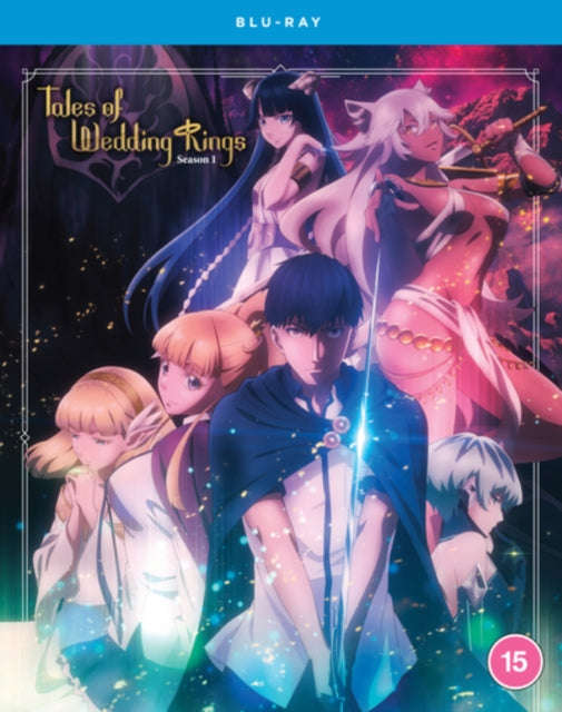 Tales Of Wedding Rings - The Complete Season (Blu-ray)