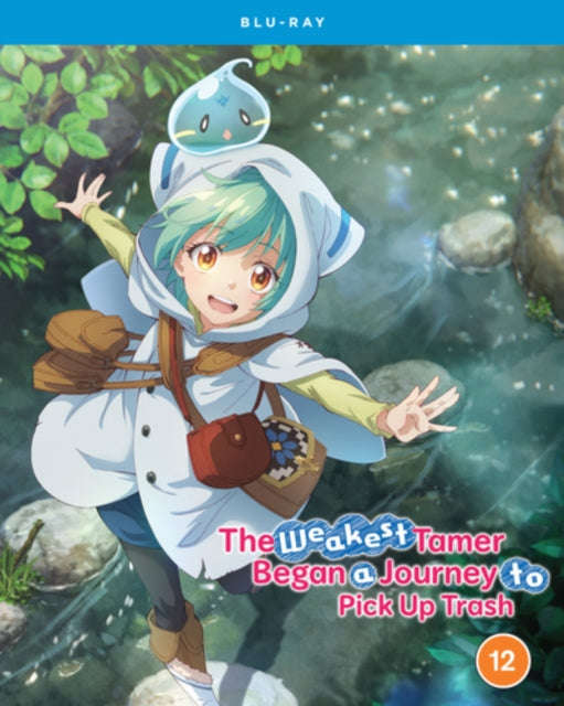 The Weakest Tamer Began A Journey To Pick Up Trash - The Complete Season (Blu-ray)
